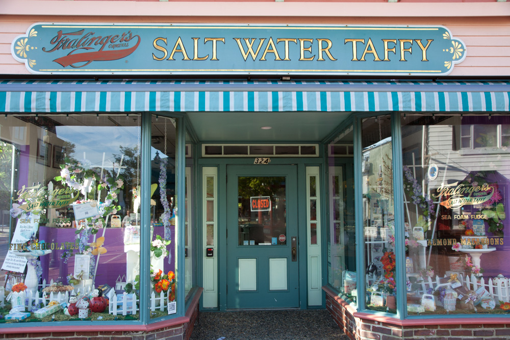 Fralinger's Salt Water Taffy